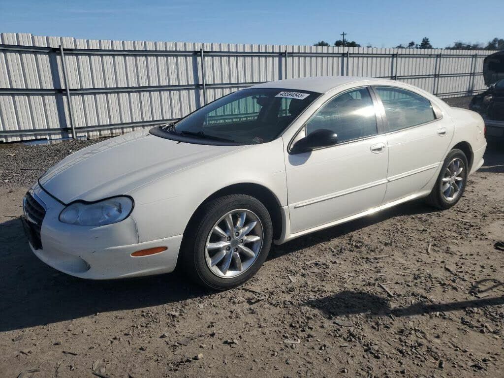 Chrysler Concorde