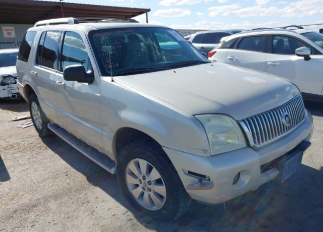 Mercury Mountaineer