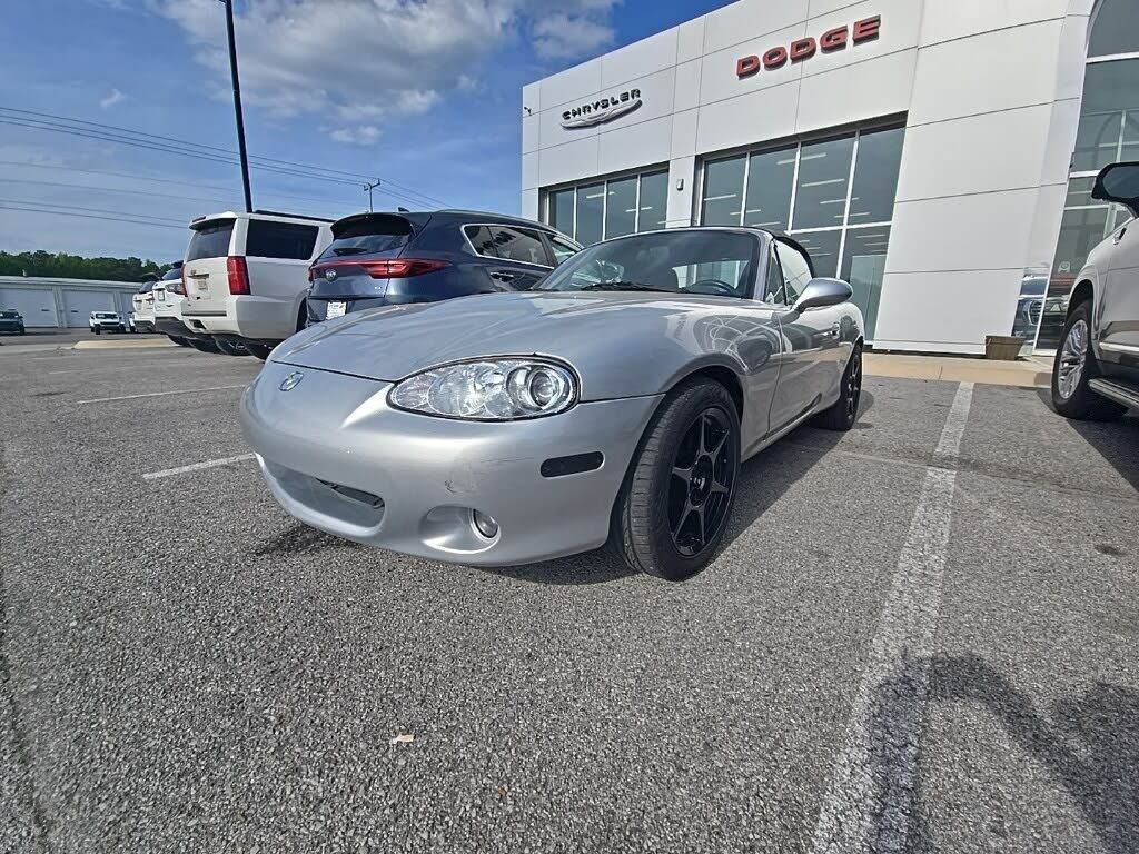 Mazda MX-5