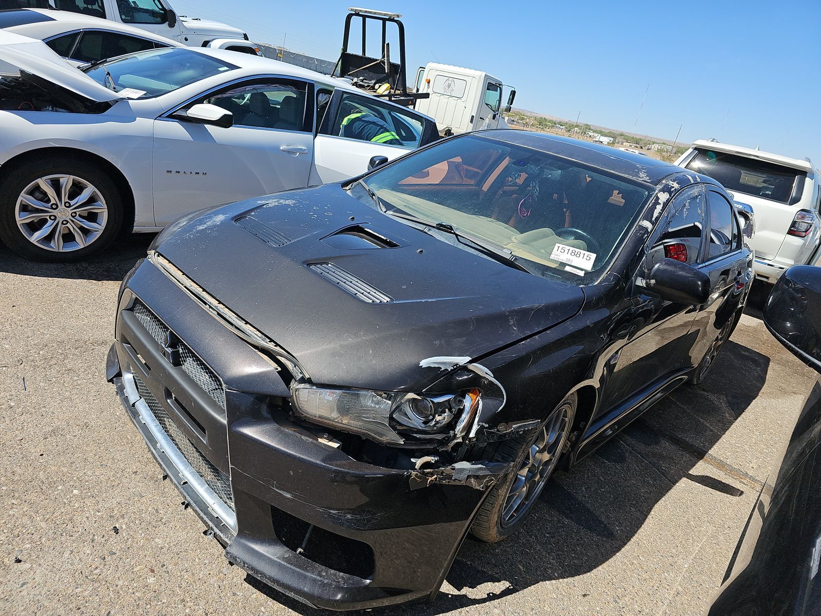 Mitsubishi Lancer Evolution