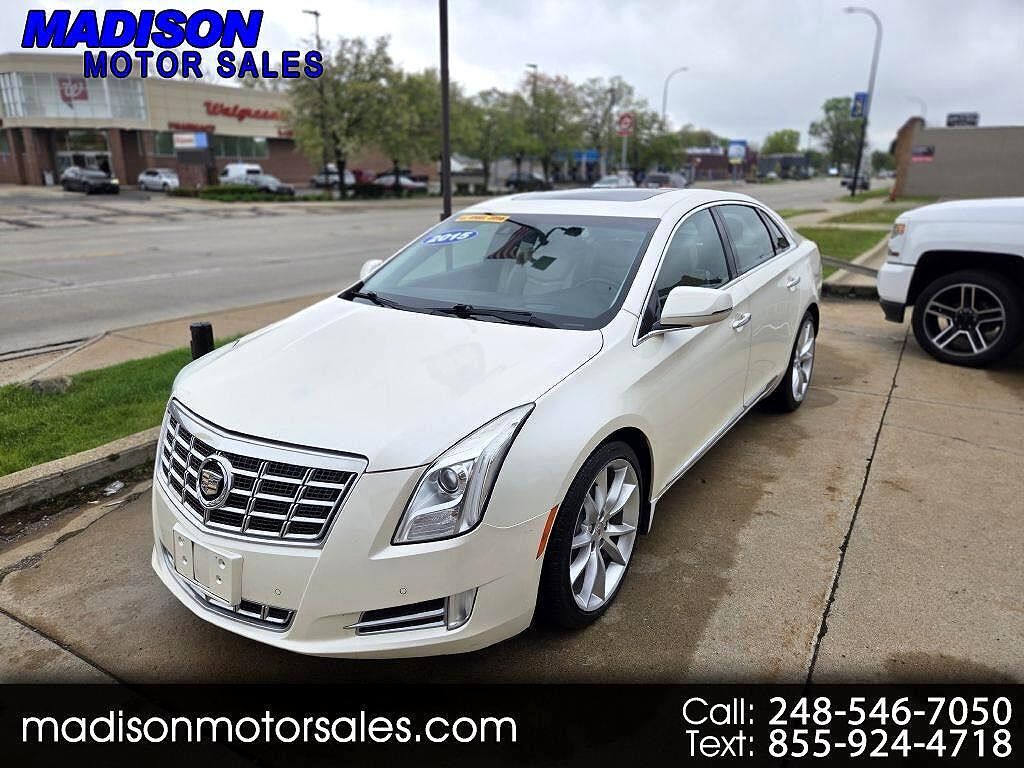 Cadillac XTS