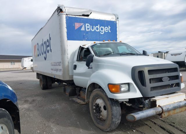 Ford F-750