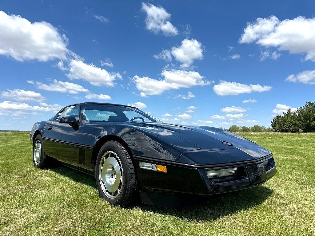 1986 CHEVROLET Corvette