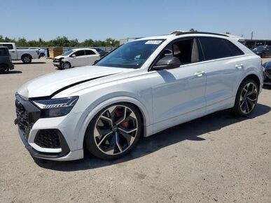 2021 AUDI RS Q8 - VIN Decoder