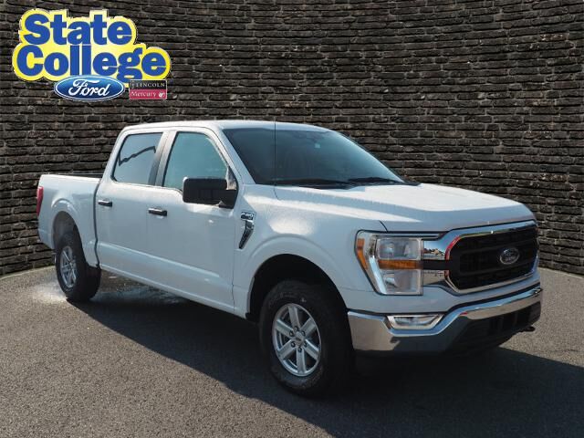 2021 FORD F-150