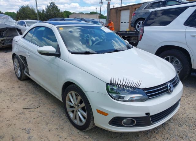 Volkswagen Eos