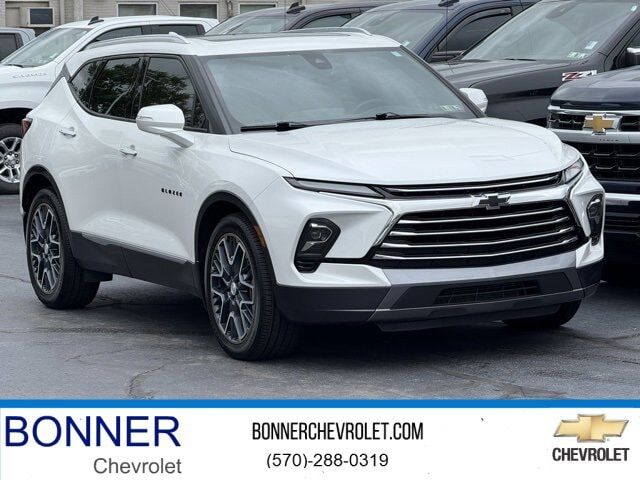 2023 CHEVROLET Blazer