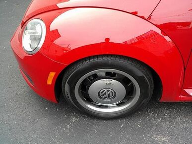 2012 VOLKSWAGEN Beetle - VIN Decoder