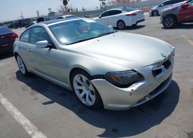 BMW 645i