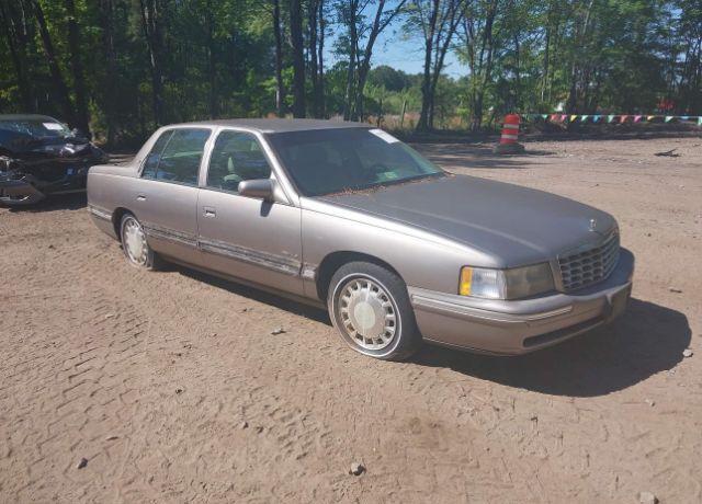 Cadillac Deville