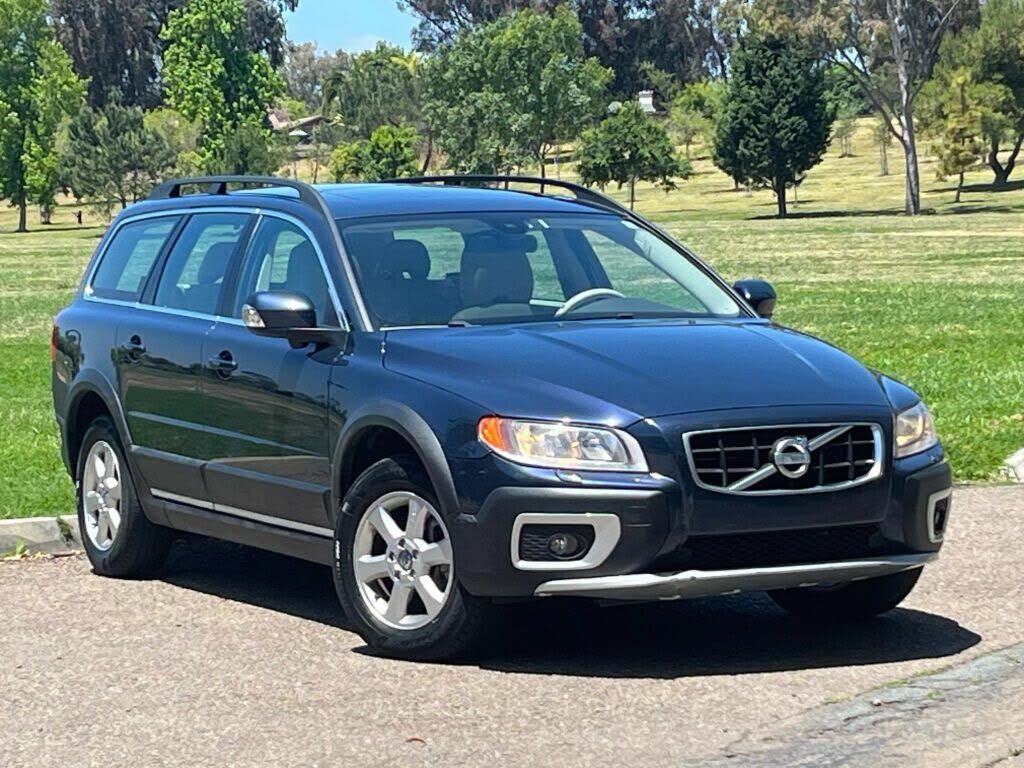 Volvo XC70