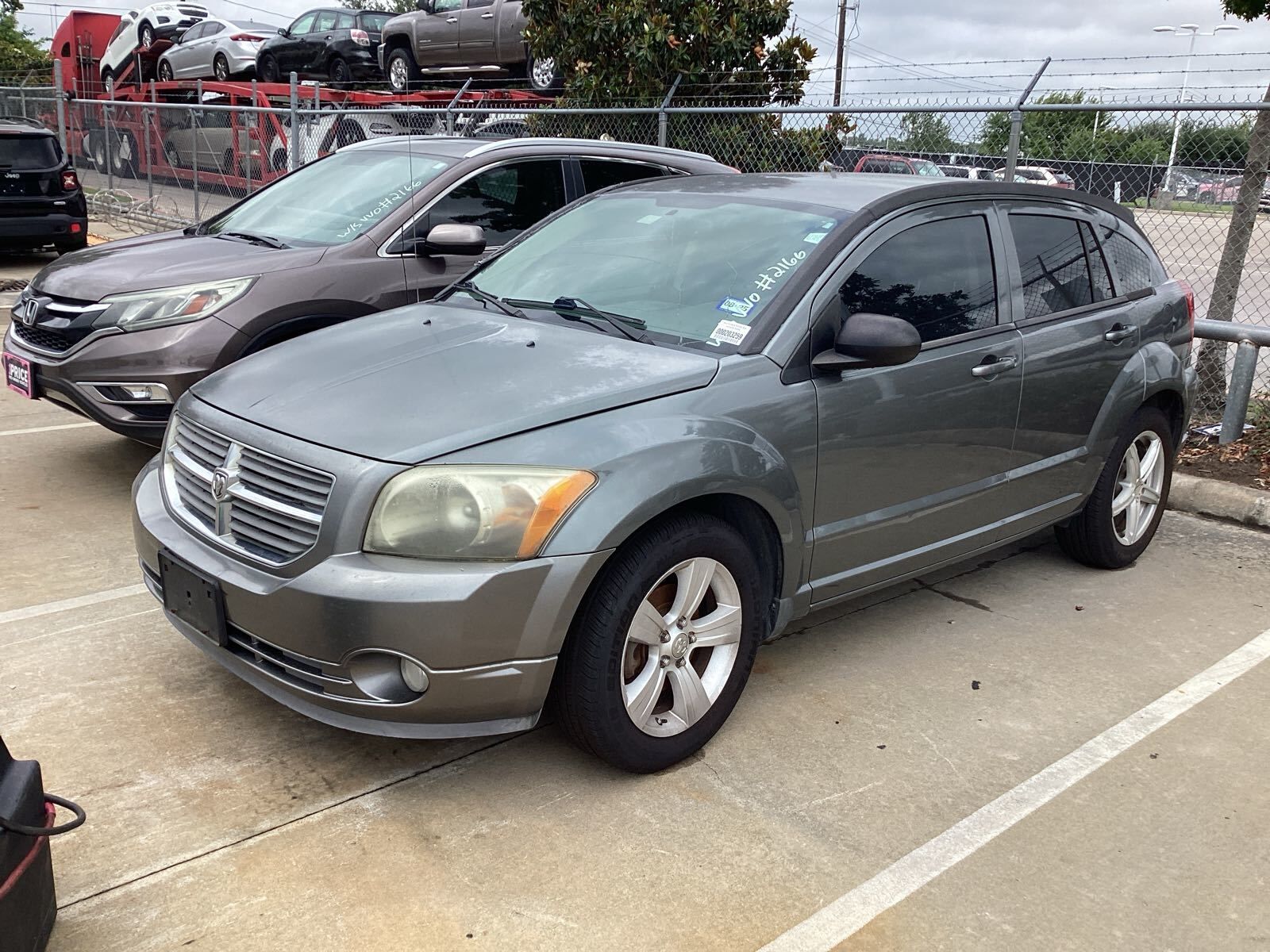 Dodge Caliber