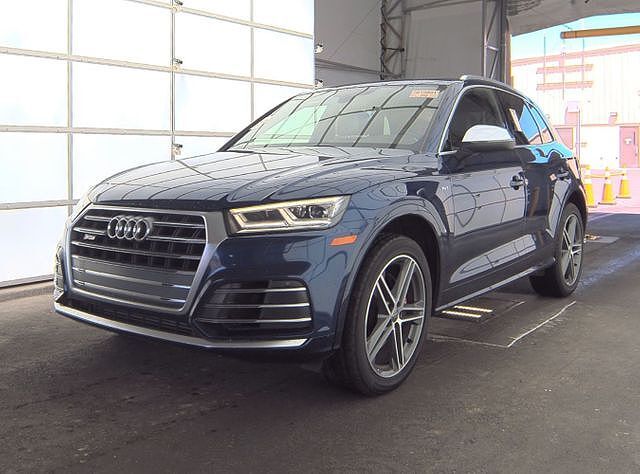 2018 AUDI SQ5