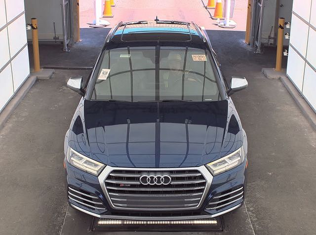 2018 Audi SQ5