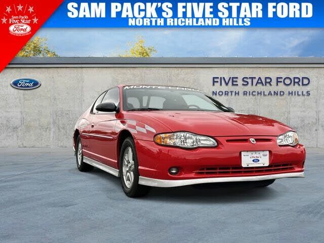 Chevrolet Monte Carlo