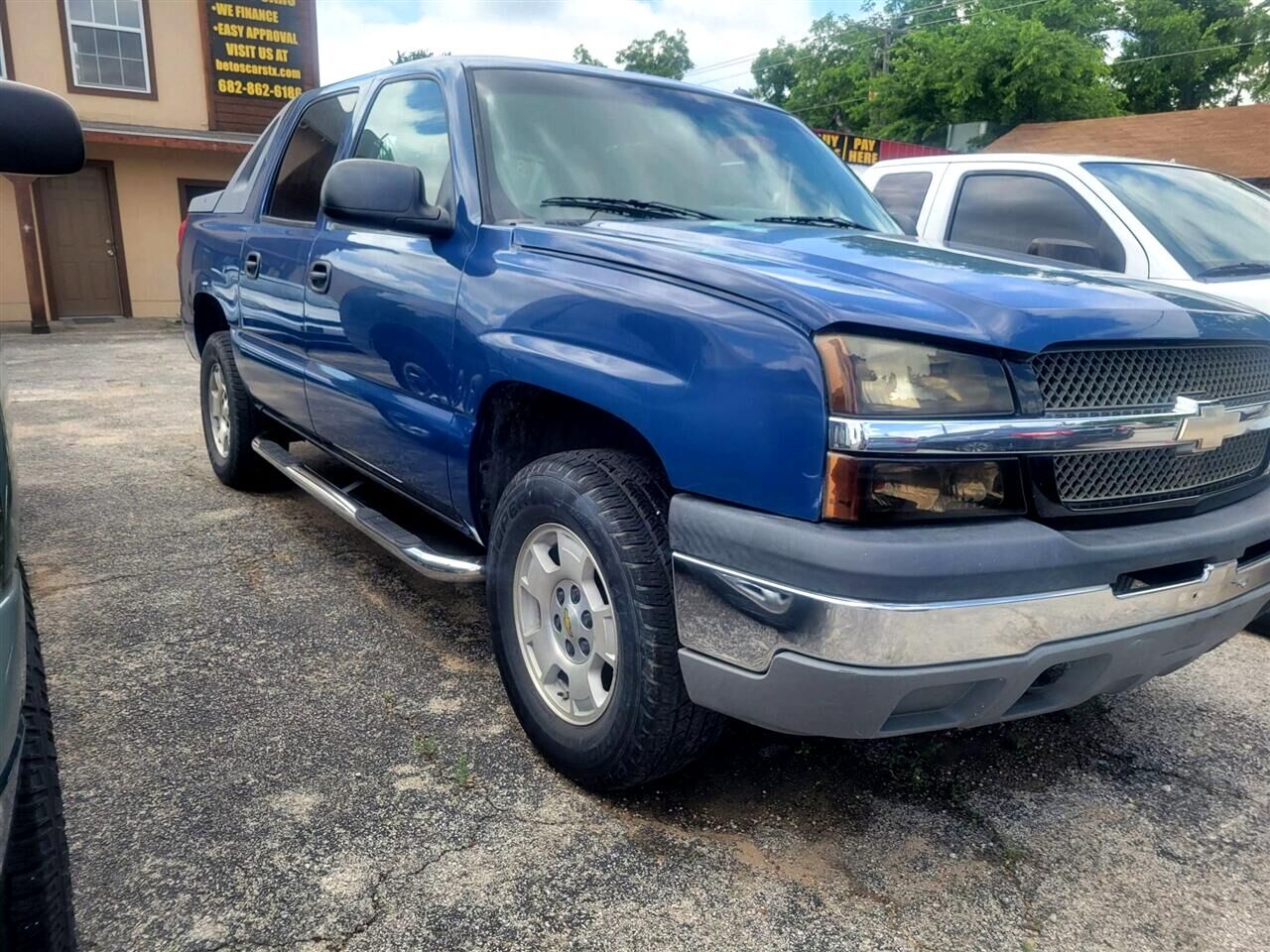 2005 CHEVROLET Avalanche