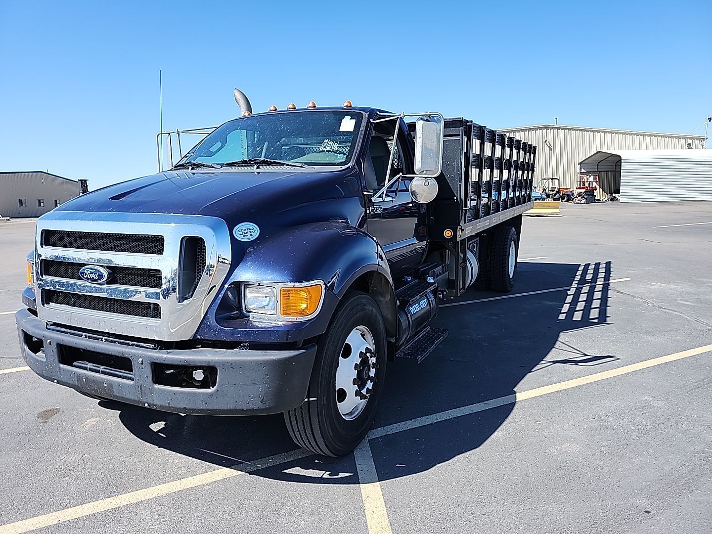 Ford F-750