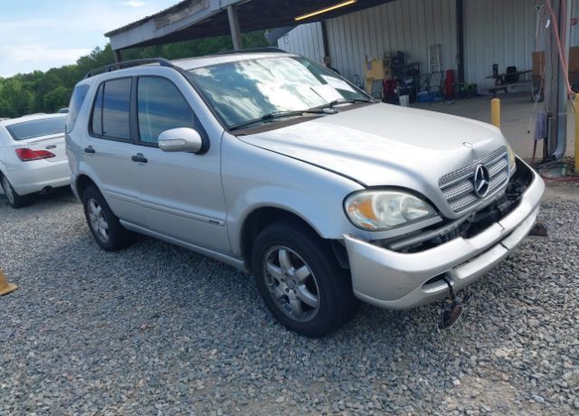 Mercedes-Benz M-Class