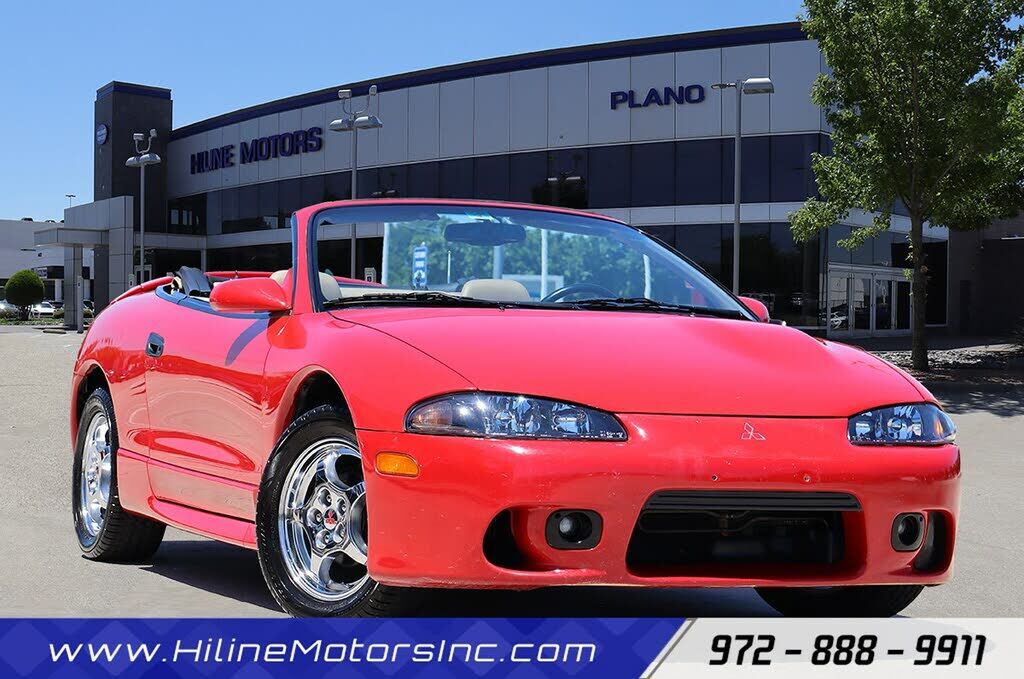 Mitsubishi Eclipse