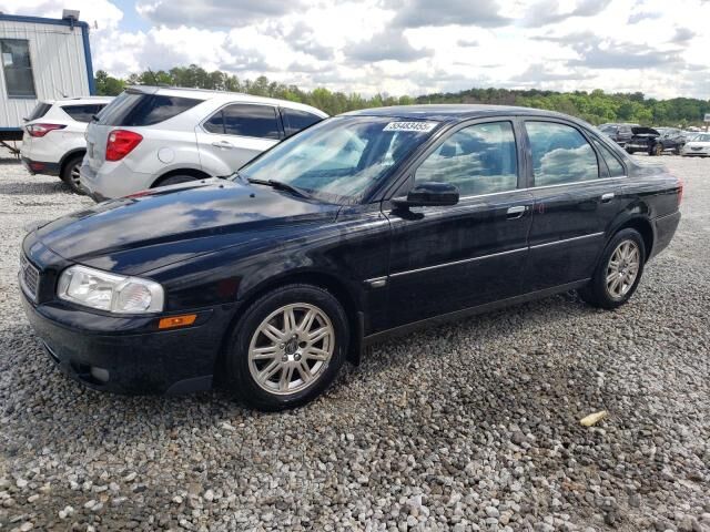 Volvo S80