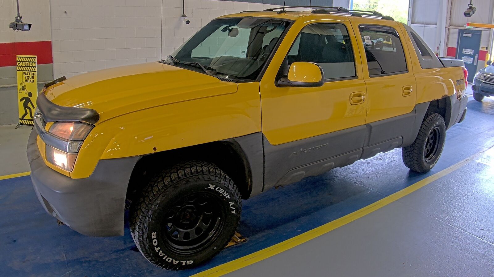 CHEVROLET