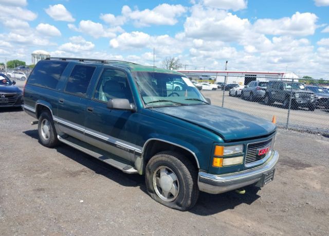 GMC Suburban