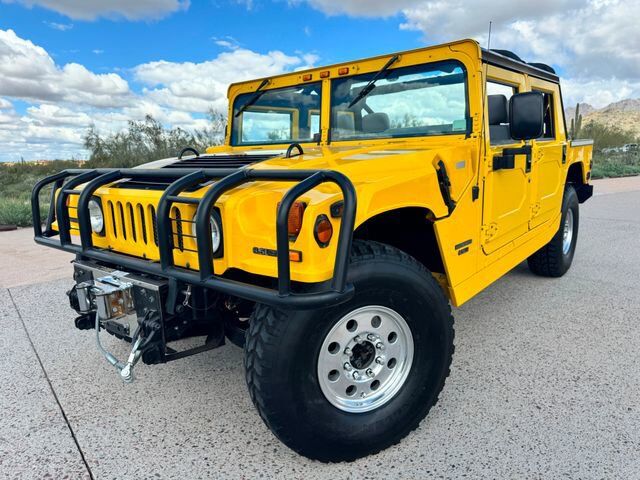 HUMMER H1