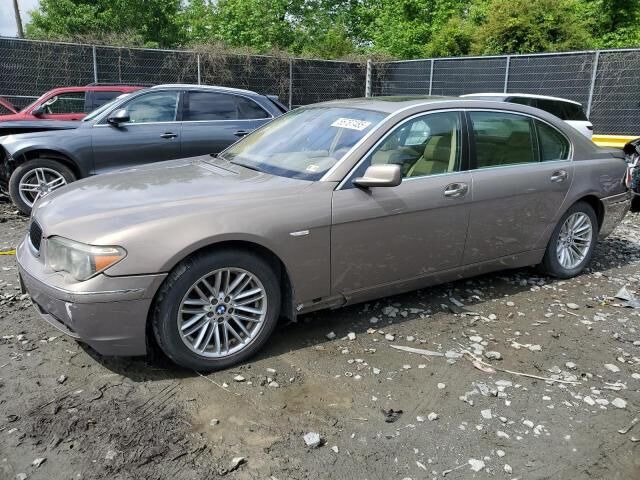BMW 745Li