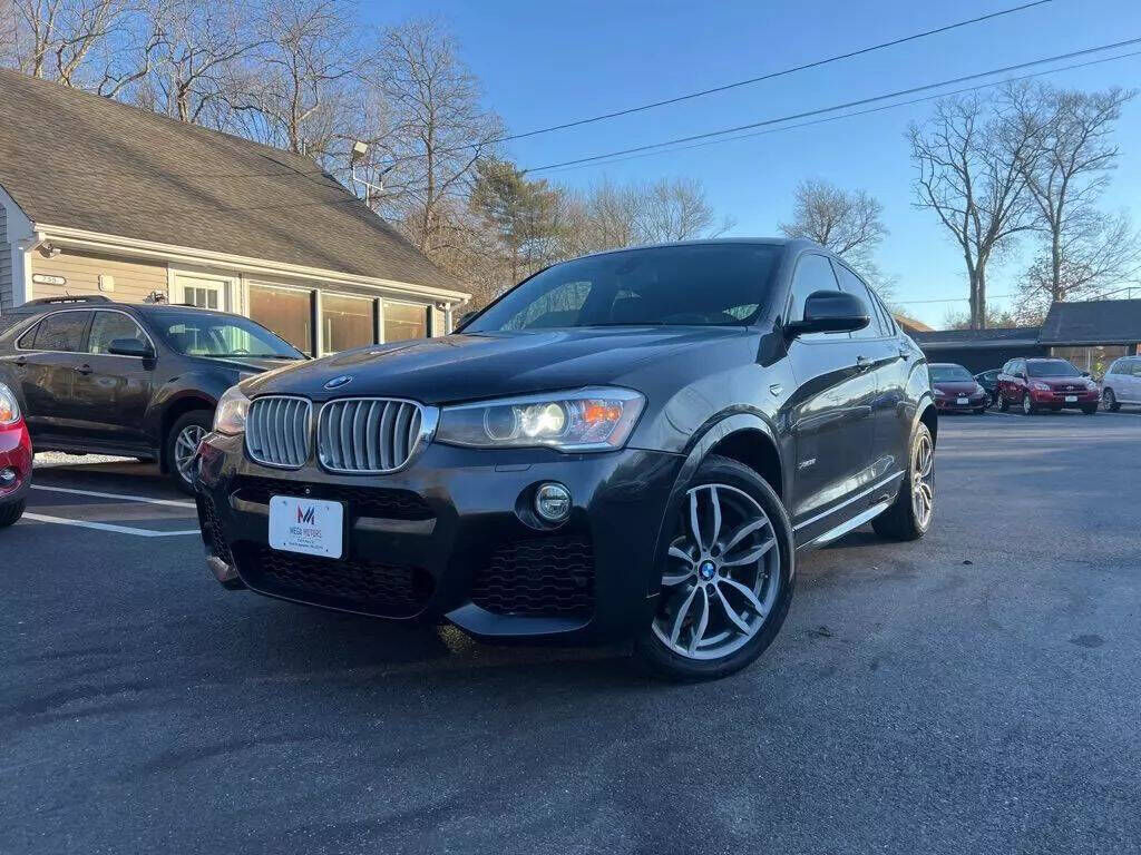 BMW X4