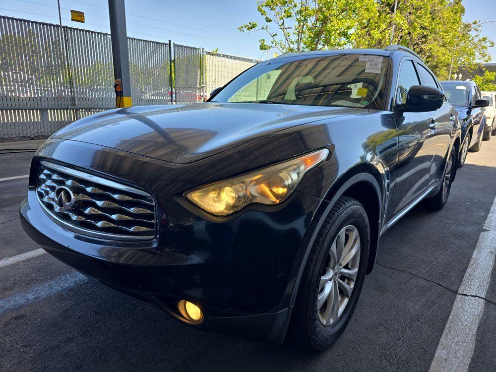 Infiniti FX50