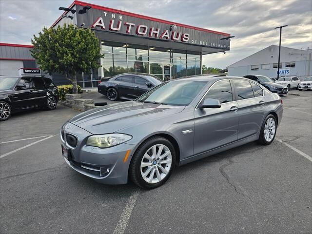 2013 BMW 5 Series