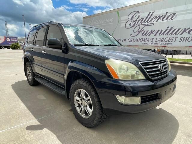 Lexus GX