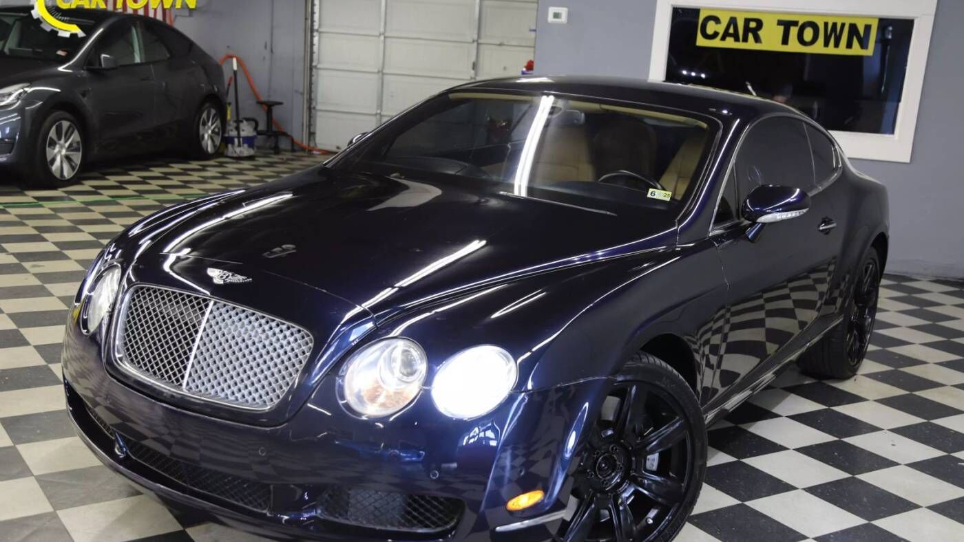 Bentley Continental