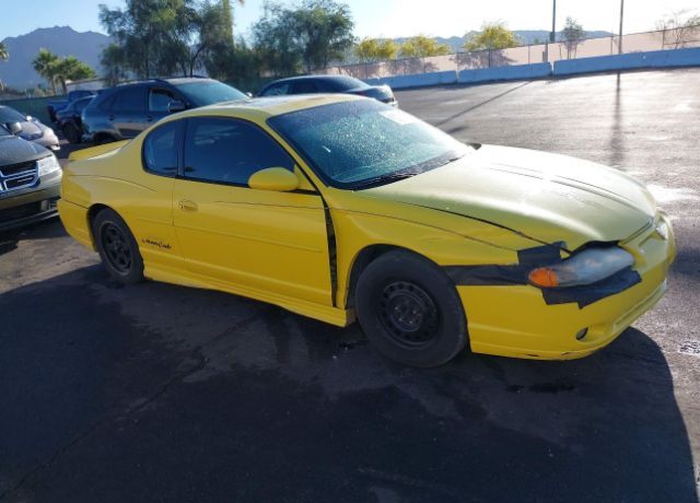 Chevrolet Monte Carlo