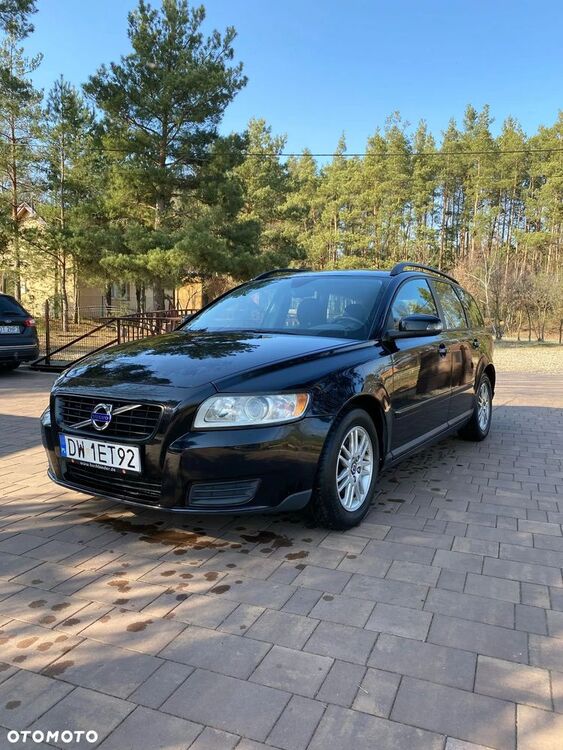 Volvo V50