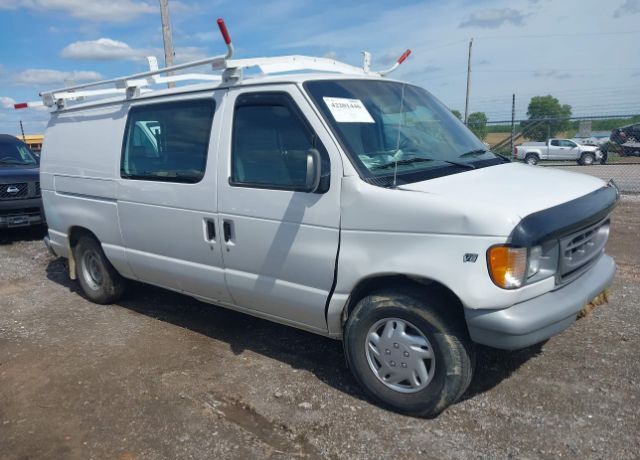 Ford E-150