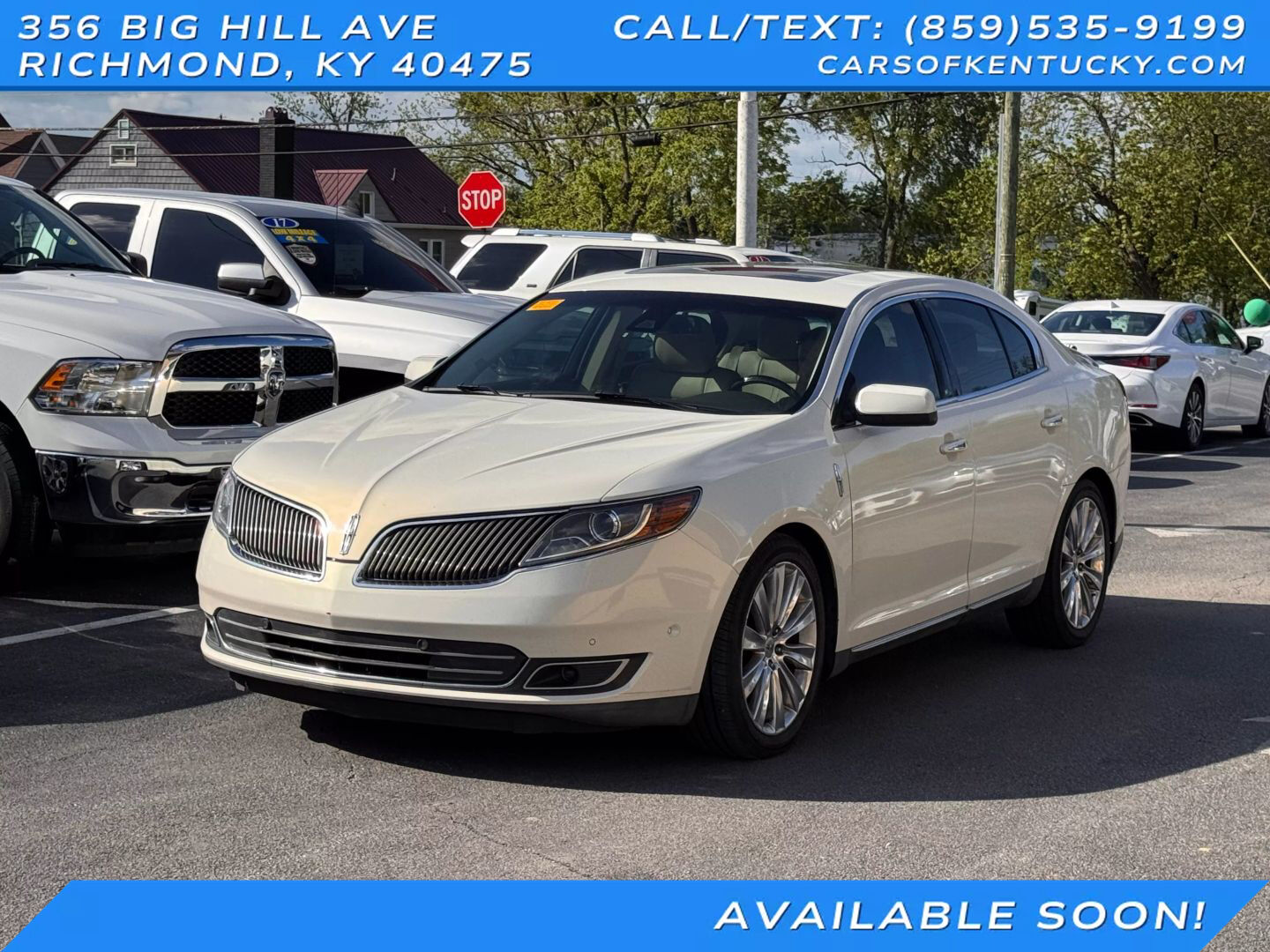 Lincoln MKS