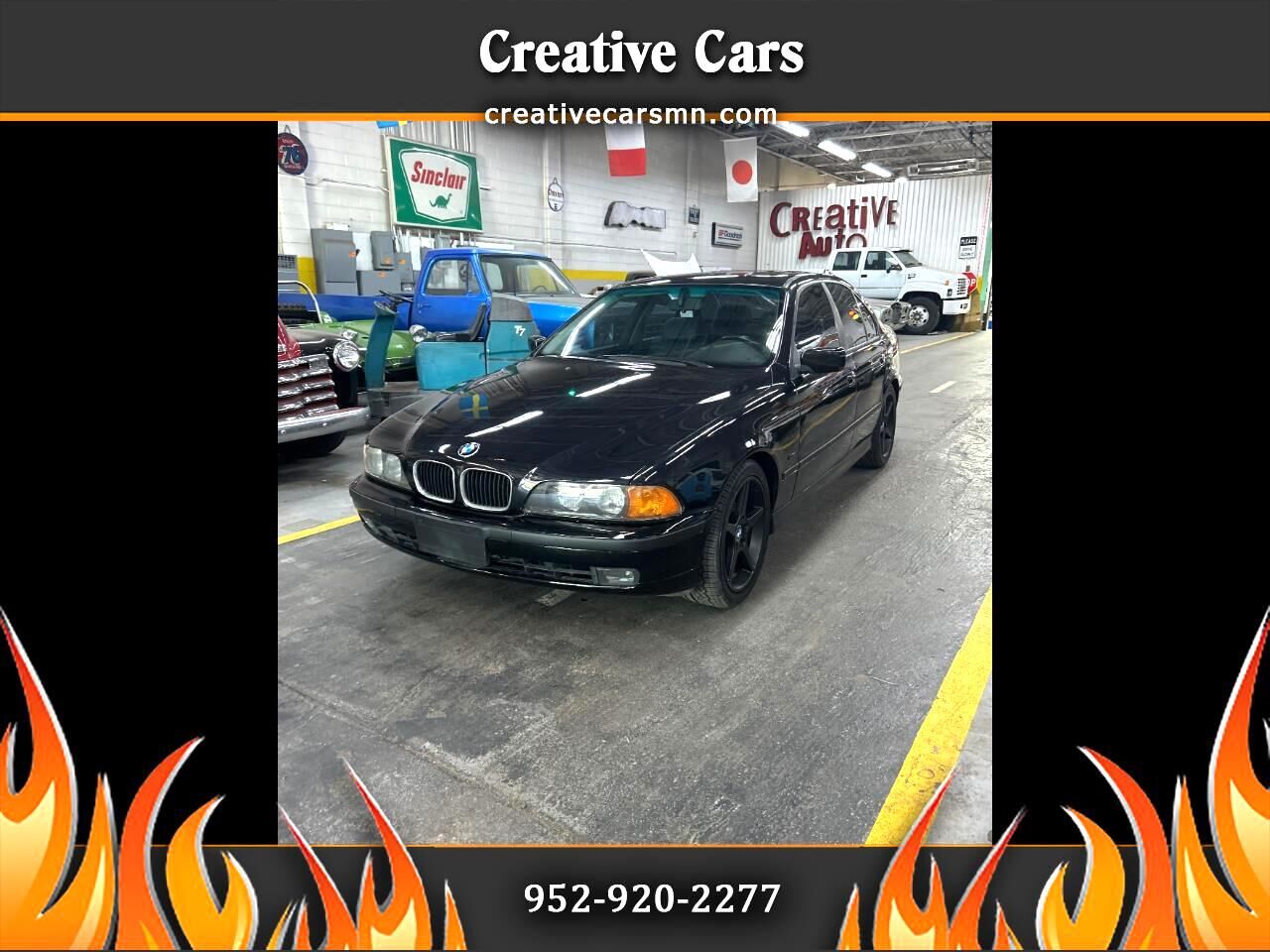 1999 BMW 5 Series