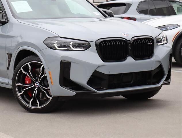 2022 BMW X4