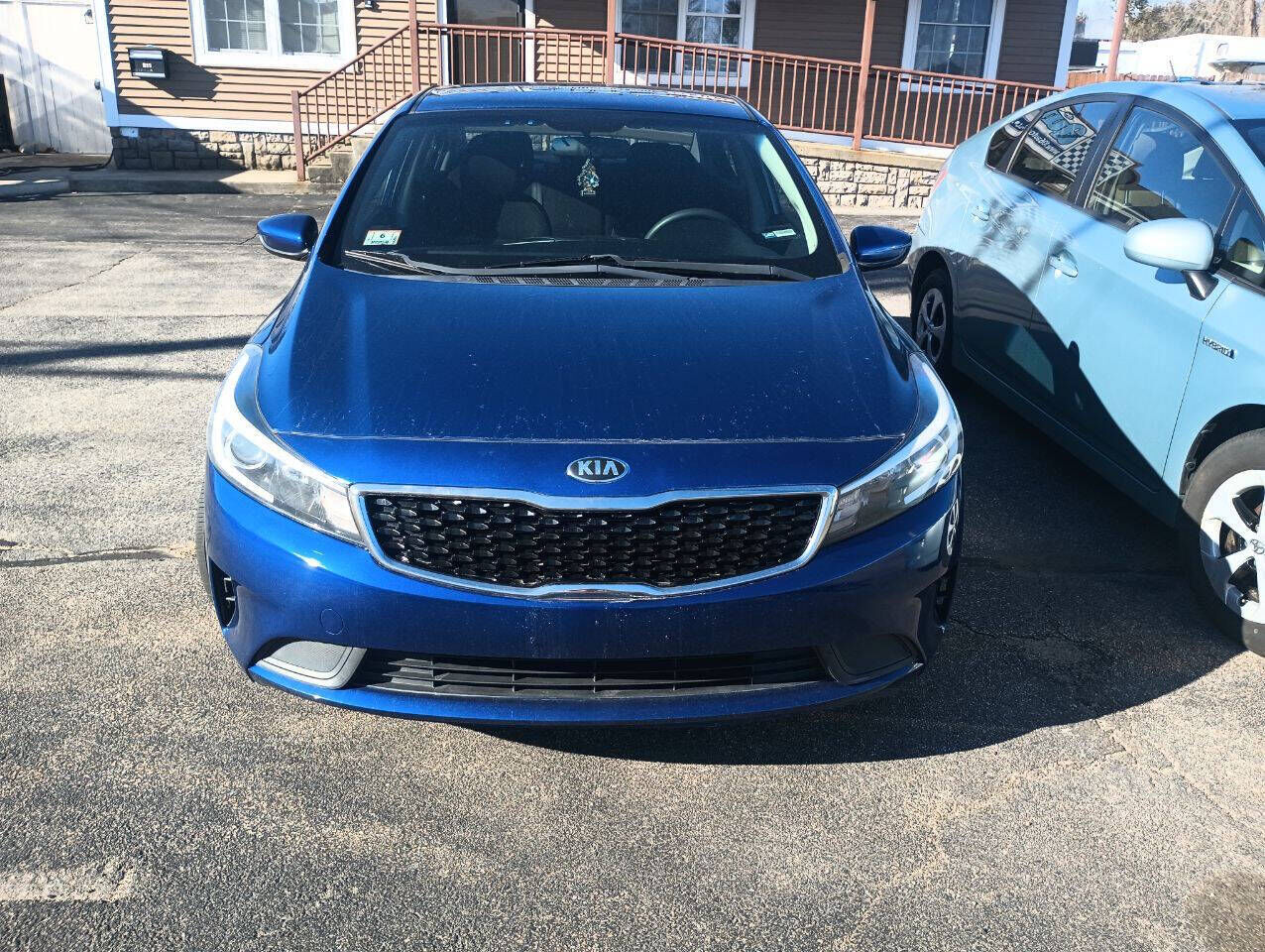 2017 KIA Forte