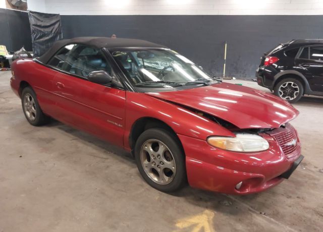 Chrysler Sebring