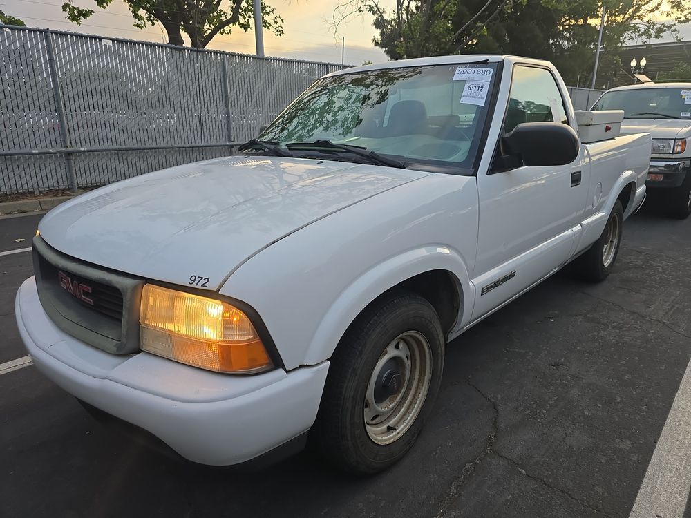 GMC Sonoma