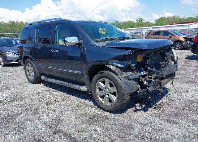 Nissan Armada