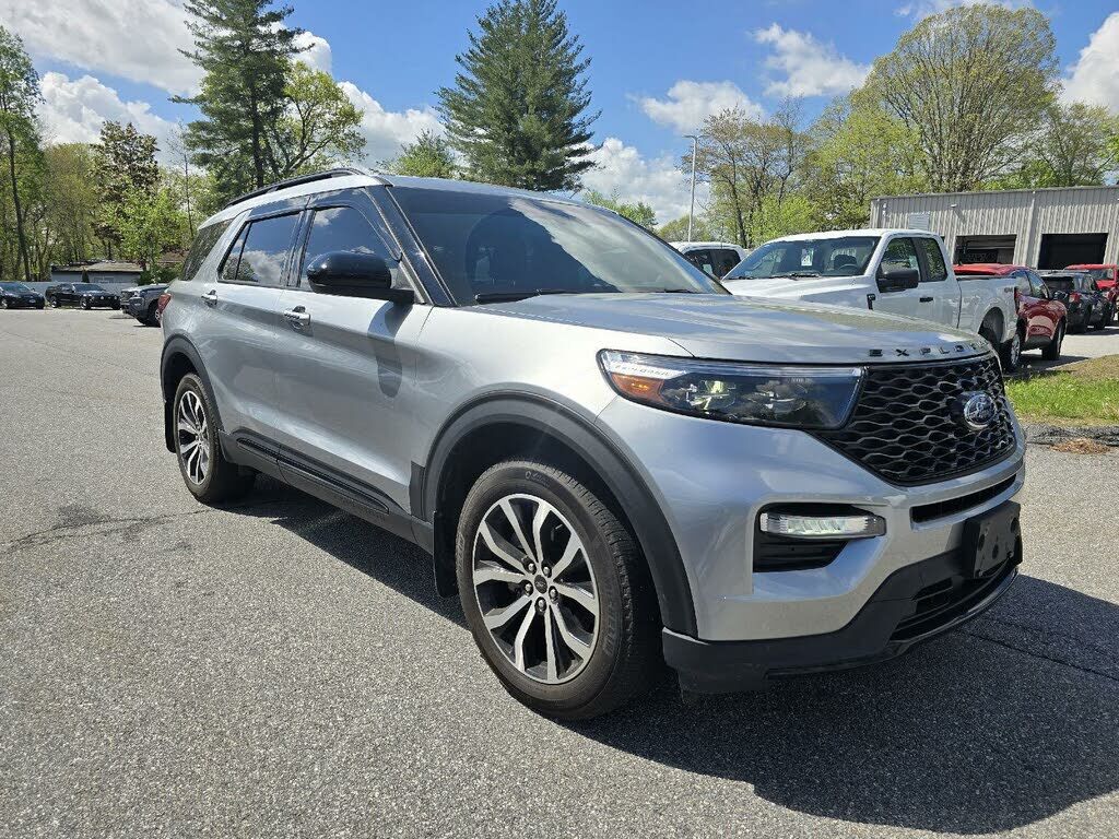 2023 FORD Explorer