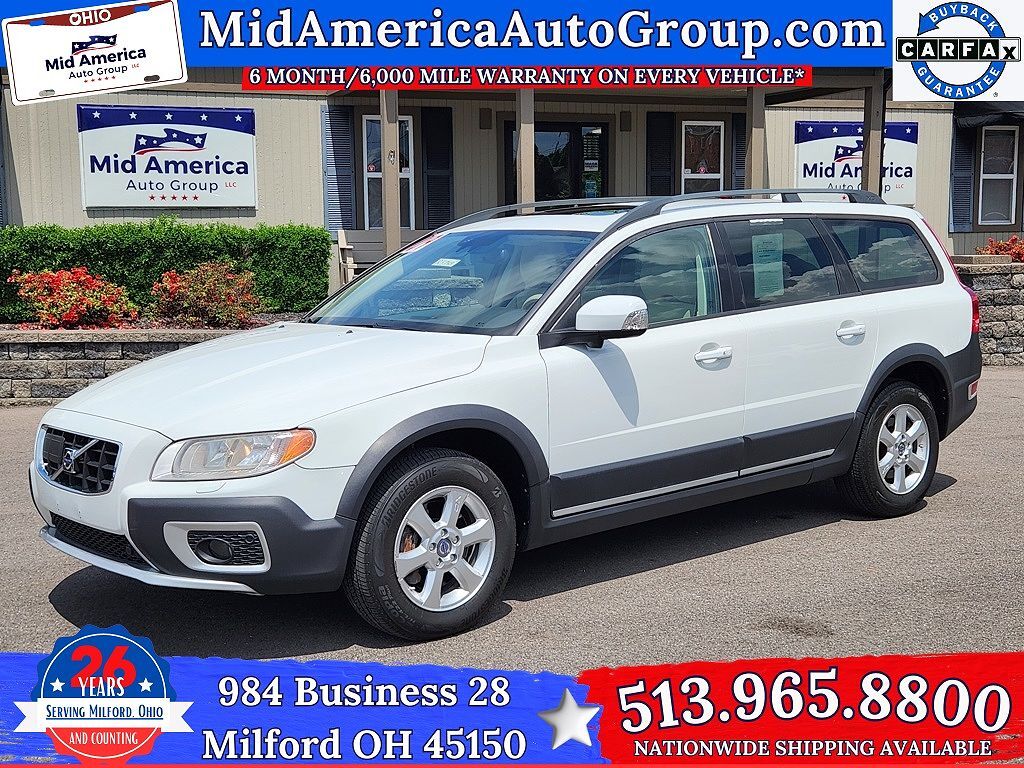 Volvo XC70