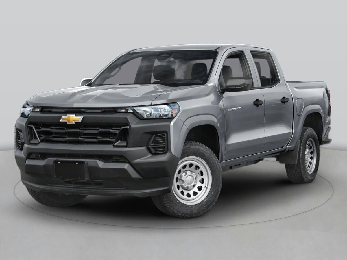 2025 CHEVROLET Colorado