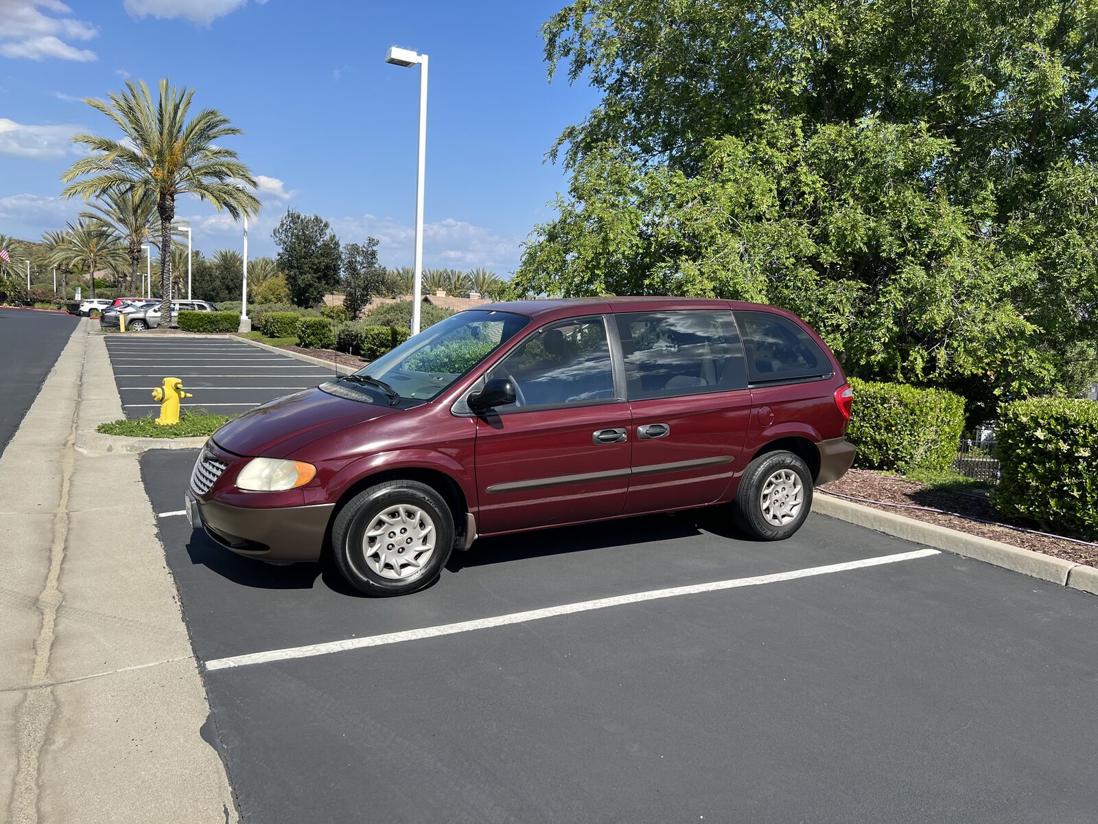 Chrysler Voyager