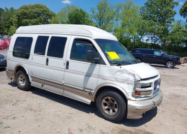 GMC Savana