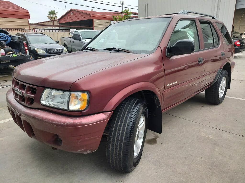 Isuzu Rodeo