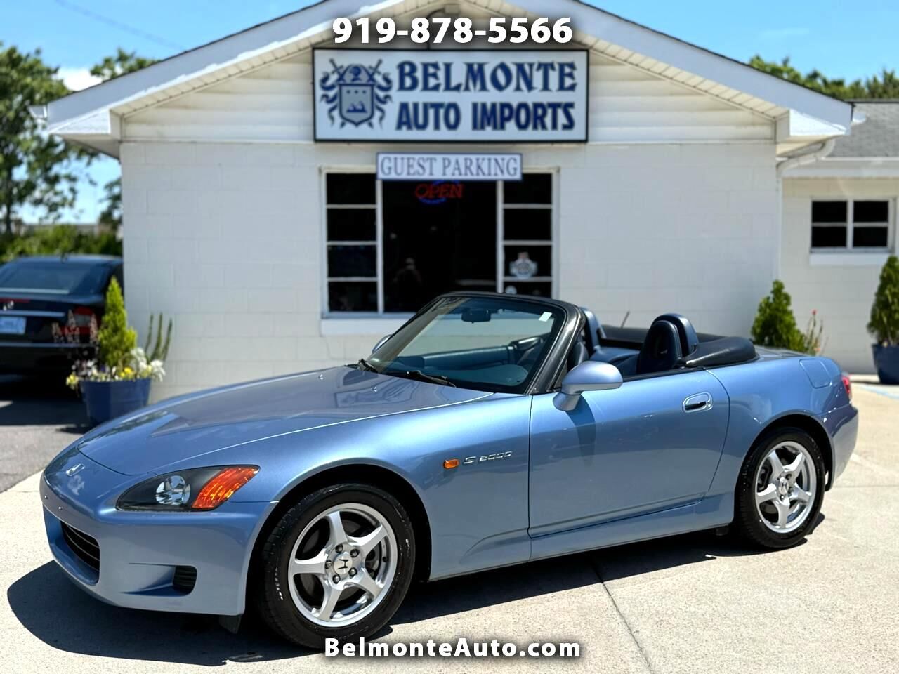 Honda S2000